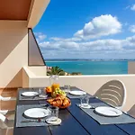New! Apartment By The Beach With Amazing Seaview