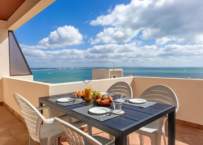 New! Apartment By The Beach With Amazing Seaview